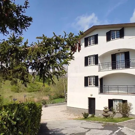 Bed and breakfast Monte Cucco *