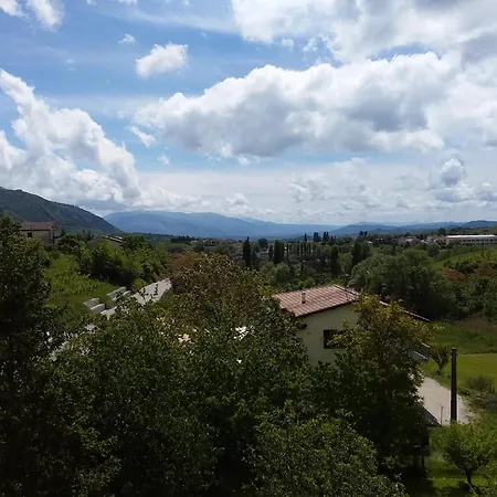 Monte Cucco Scheggia