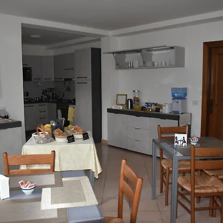 Monte Cucco Bed and breakfast Scheggia
