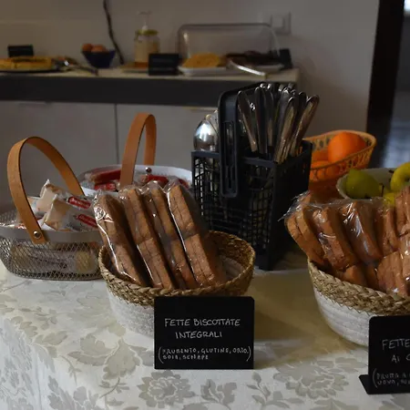 Oda ve Kahvaltı Monte Cucco Scheggia