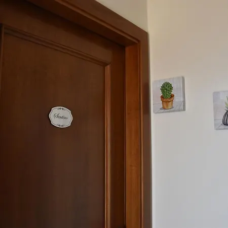 Oda ve Kahvaltı Monte Cucco Scheggia