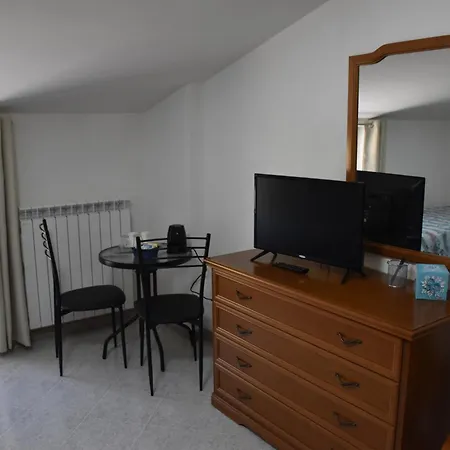 Oda ve Kahvaltı Monte Cucco Scheggia