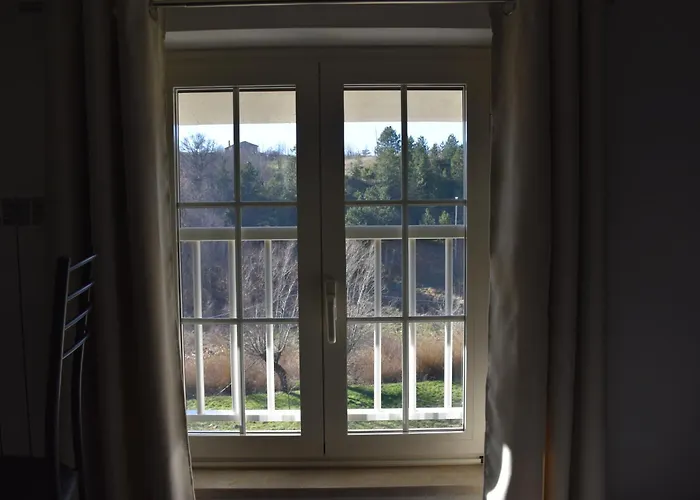 לינה וארוחת בוקר Monte Cucco