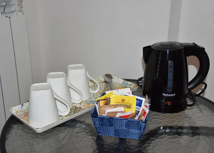 Monte Cucco לינה וארוחת בוקר