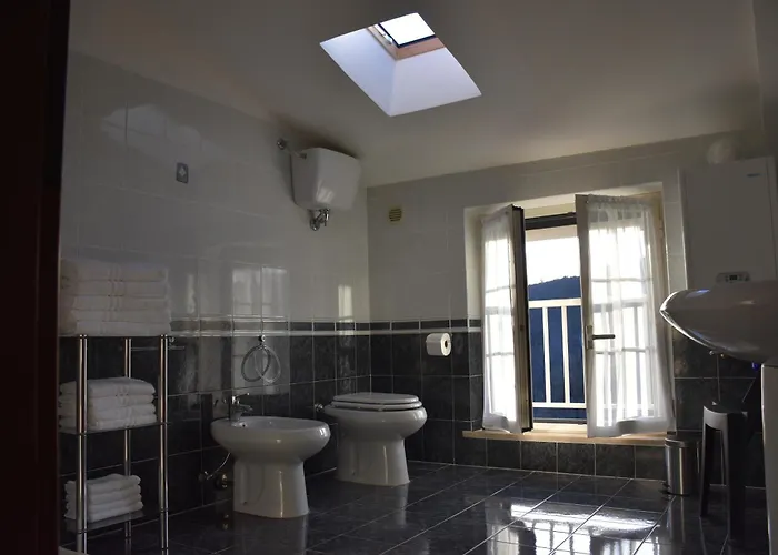 לינה וארוחת בוקר Monte Cucco