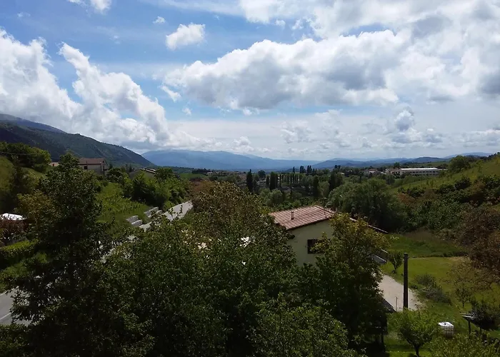 Monte Cucco Scheggia