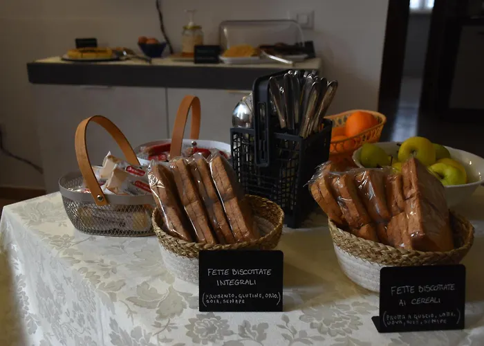 לינה וארוחת בוקר Monte Cucco Scheggia