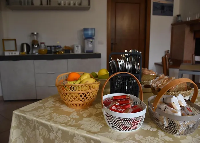 לינה וארוחת בוקר Monte Cucco Scheggia