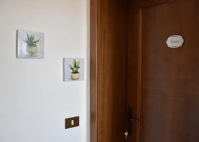 Monte Cucco לינה וארוחת בוקר Scheggia