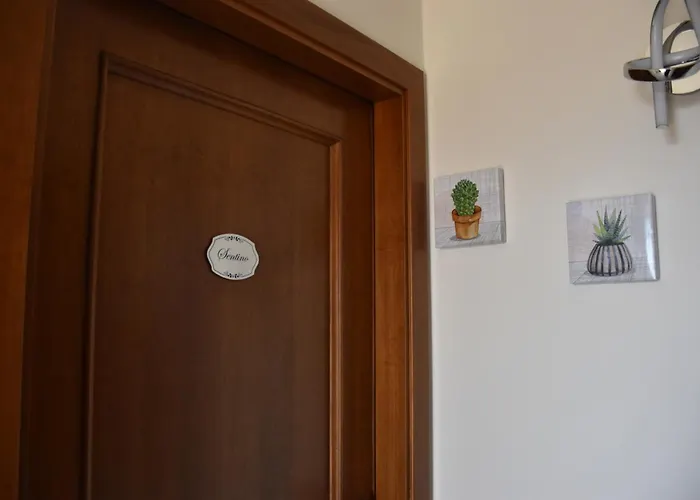 לינה וארוחת בוקר Monte Cucco Scheggia