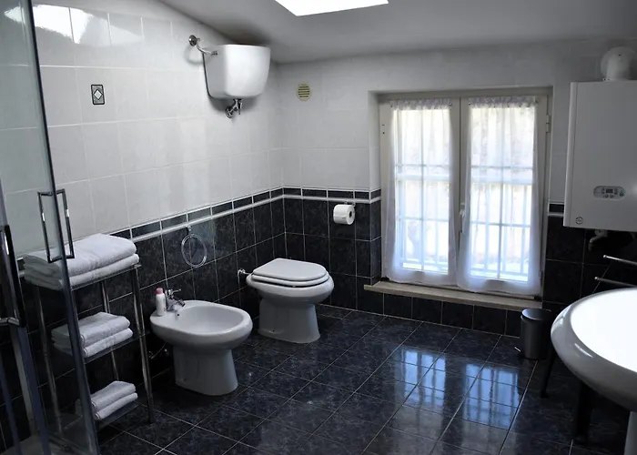 לינה וארוחת בוקר Monte Cucco